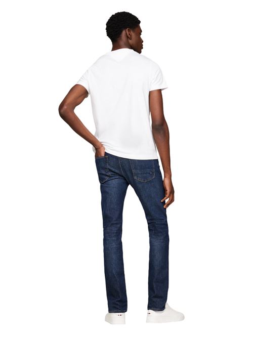 MW0MW35466YBR BIANCO Tommy hilfiger | MW0MW35466YBR BIANCO